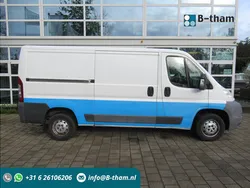 Wit Gebruikt 2011 Peugeot Boxer Van | € 3.450 (Eerlijke prijs)