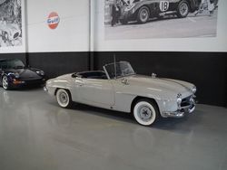 Grijs Gebruikt 1956 Mercedes 190 Sedan | € 144.900