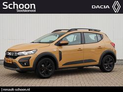 Bruin Nieuw 2025 Dacia Sandero Extreme Hatchback | € 23.595 (Goede deal)