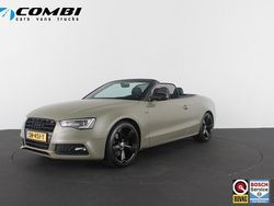 Groen Gebruikt 2016 Audi A5 Cabriolet S-Line Cabriolet | € 24.950