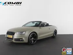 Groen Gebruikt 2016 Audi A5 Cabriolet S-Line Cabriolet | € 24.950 (Duur)