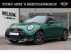 Groen Gebruikt 2025 Mini Cooper Hatchback | € 44.950