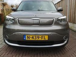 Grijs Gebruikt 2015 Kia Soul EV SUV | € 6.250 (Iets duurder)