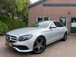 Grijs Gebruikt 2018 Mercedes E200 Premium Plus Sedan | € 26.950 (Super prijs)