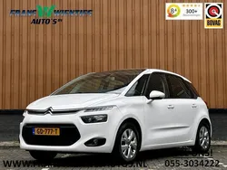 Wit Gebruikt 2015 Citroën C4 Picasso PureTech MPV | € 7.850