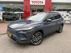 Grijs Nieuw 2025 Toyota Corolla Hybrid Executive MPV | € 48.900 (Duur)