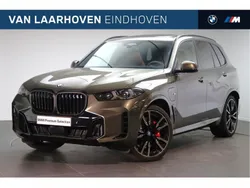 Manhattan (groen metallic) Gebruikt 2025 BMW X5 Comfort Edition SUV | € 127.950