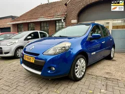 Blauw Gebruikt 2010 Renault Clio II Collection Hatchback | € 5.350 (Duur)