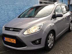 Grijs Gebruikt 2011 Ford Grand C-Max MPV | € 5.900 (Eerlijke prijs)