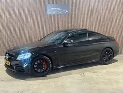 Zwart Gebruikt 2018 Mercedes C43 AMG AMG Coupé | € 48.500 (Iets duurder)