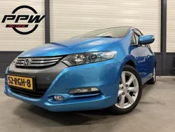 Blauw Gebruikt 2011 Honda Insight Hatchback | € 5.850 (Eerlijke prijs)