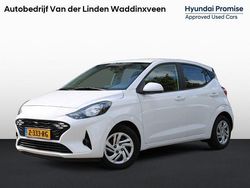 Wit Gebruikt 2024 Hyundai i10 Comfort Hatchback | € 16.950 (Eerlijke prijs)