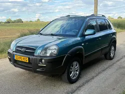 Blauw Gebruikt 2004 Hyundai Tucson Style SUV | € 3.950 (Eerlijke prijs)