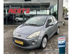 Grijs Gebruikt 2011 Ford Ka Hatchback | € 3.950 (Eerlijke prijs)