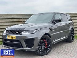 Grijs Gebruikt 2018 Land Rover Range Rover Sport HSE Dynamic SUV | € 51.995 (Duur)