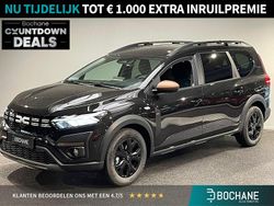 Zwart Gebruikt 2024 Dacia Jogger Extreme MPV | € 22.695 (Eerlijke prijs)