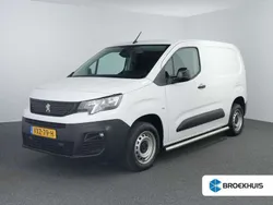 Wit Gebruikt 2023 Peugeot Partner S MPV | € 13.900 (Eerlijke prijs)