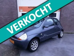Grijs Gebruikt 2004 Ford Ka Trend+ Hatchback | € 695