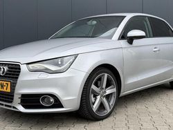 Grijs Gebruikt 2014 Audi A1 Sportback Ambition Hatchback | € 8.995 (Goede deal)