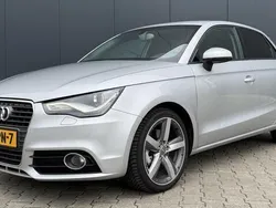 Grijs Gebruikt 2014 Audi A1 Sportback Ambition Hatchback | € 10.495 (Eerlijke prijs)