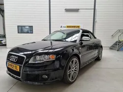 Zwart, metallic lak Gebruikt 2007 Audi RS4 Exclusive Cabriolet | € 41.950