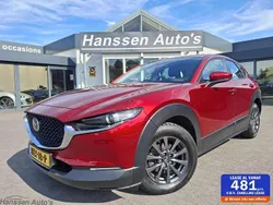 Rood Gebruikt 2023 Mazda CX-30 Exclusive-Line SUV | € 29.995 (Eerlijke prijs)