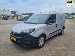 Grijs Gebruikt 2018 Fiat Doblò MPV | € 7.450 (Super prijs)