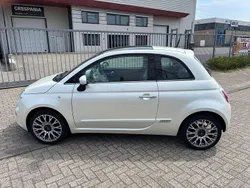 Wit Gebruikt 2014 Fiat 500 Lounge Hatchback | € 6.950 (Eerlijke prijs)
