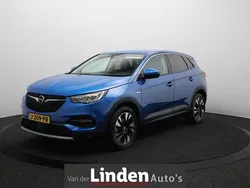 Blauw Gebruikt 2020 Opel Grandland X Business SUV | € 20.645 (Duur)
