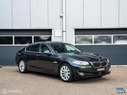 Grijs Gebruikt 2010 BMW 535 Executive Sedan | € 27.500 (Duur)