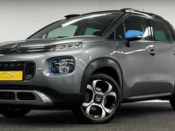 Grijs Gebruikt 2019 Citroën C3 Aircross PureTech SUV | € 16.995 (Goede deal)