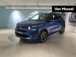 Blauw Nieuw 2025 Citroën e-C3 SUV | € 28.940 (Eerlijke prijs)
