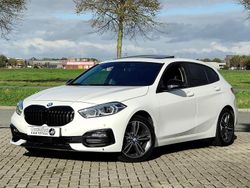 Wit Gebruikt 2020 BMW 118 Executive Hatchback | € 22.950 (Duur)