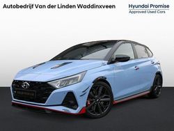 Blauw metallic Gebruikt 2022 Hyundai i20 Limited Hatchback | € 32.450 (Iets duurder)
