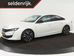 Wit Gebruikt 2022 Peugeot 508 GTi Hatchback | € 19.900 (Super prijs)