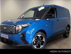 Blauw Nieuw 2025 Ford E-Transit Limited Van | € 29.141 (Eerlijke prijs)