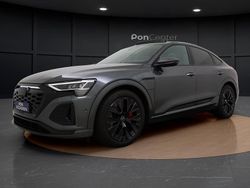 Grijs Gebruikt 2024 Audi Q8 e-tron Competition SUV | € 62.850 (Iets duurder)