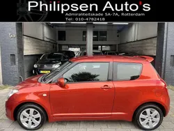 Oranje Gebruikt 2008 Suzuki Swift Exclusive Hatchback | € 5.940 (Eerlijke prijs)