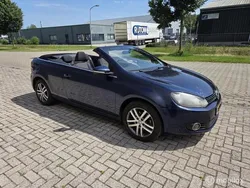 Blauw Gebruikt 2012 VW Golf VII Hatchback | € 5.950 (Iets duurder)