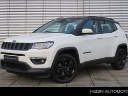Wit Gebruikt 2019 Jeep Compass Night Eagle SUV | € 16.945 (Eerlijke prijs)