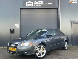 Grijs Gebruikt 2005 Audi A4 Proline Sedan | € 4.994 (Iets duurder)