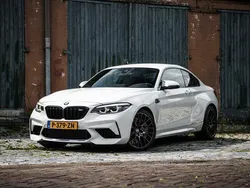 Wit Gebruikt 2020 BMW M2 Competition Edition Coupé | € 58.850 (Super prijs)