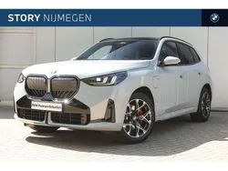 Grijs, metallic lak Gebruikt 2025 BMW X3 Executive SUV | € 80.950