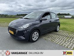 Grijs Gebruikt 2021 Hyundai i10 Comfort Hatchback | € 11.250 (Eerlijke prijs)