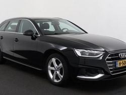 Zwart, metallic lak Gebruikt 2020 Audi A4 Business Stationwagen | € 20.999 (Goede deal)