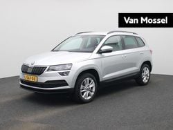 Grijs Gebruikt 2021 Skoda Karoq Business Line SUV | € 27.444 (Goede deal)