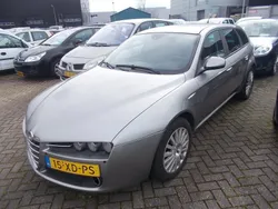 Grijs Gebruikt 2007 Alfa Romeo 159 Distinctive Stationwagen | € 2.995