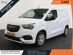 Wit Gebruikt 2023 Opel Combo Edition MPV | € 18.540 (Goede deal)