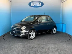 Zwart Gebruikt 2016 Fiat 500 Lounge Hatchback | € 10.750 (Eerlijke prijs)