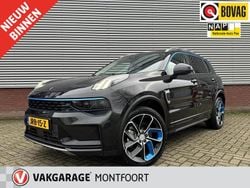 Zwart (metallic) Gebruikt 2021 Lynk & Co 01 SUV | € 21.950 (Goede deal)